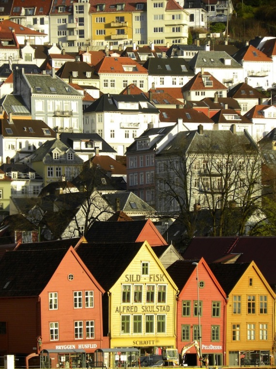 Beautiful Bergen