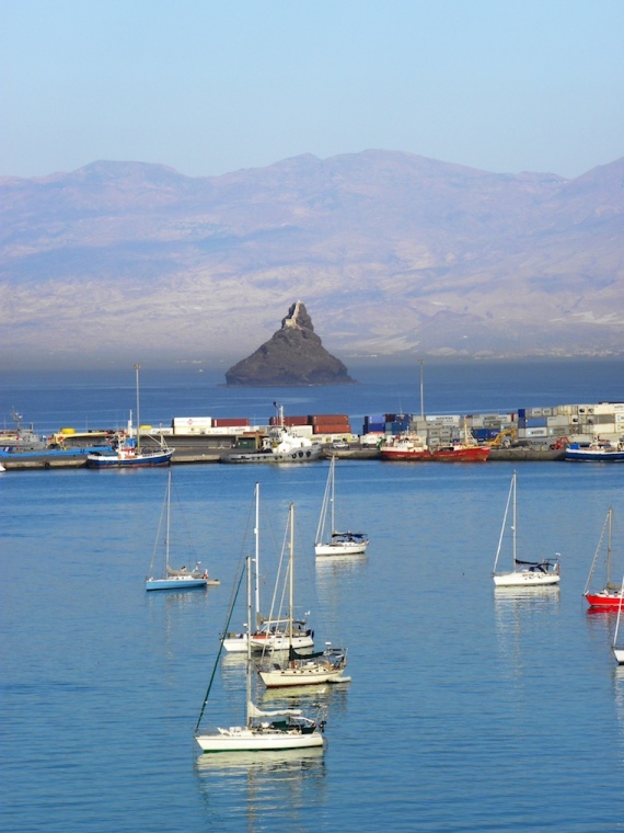 Sao Vicente Cape Verde